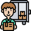 Parcel Tracker icon